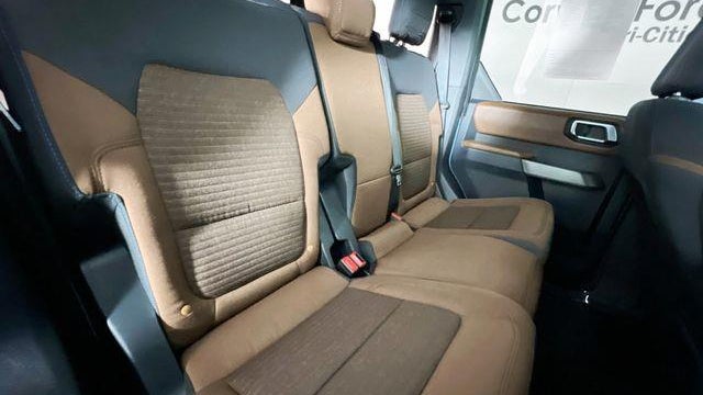 2023 Ford Bronco Base Advanced