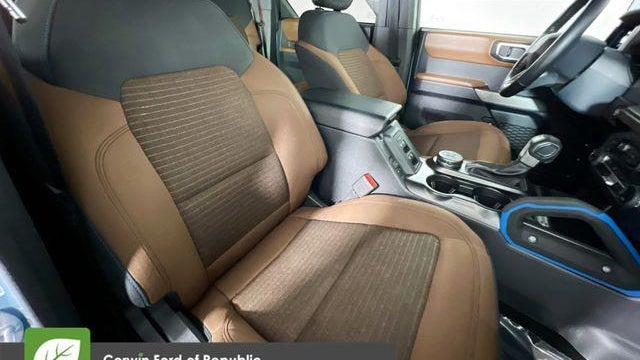 2023 Ford Bronco Base Advanced