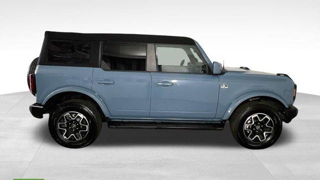 2023 Ford Bronco Base Advanced