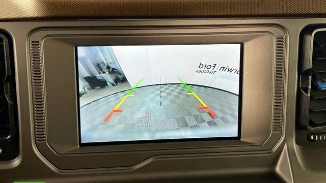 2023 Ford Bronco Base Advanced