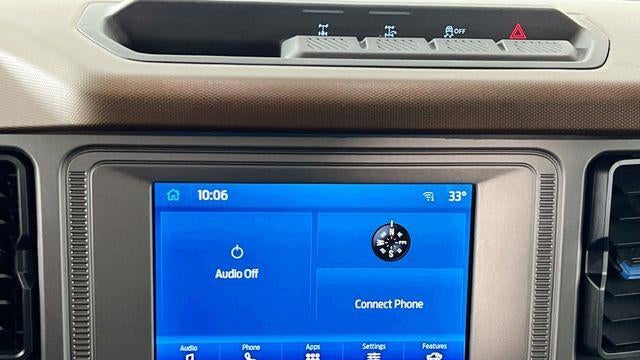 2023 Ford Bronco Base Advanced