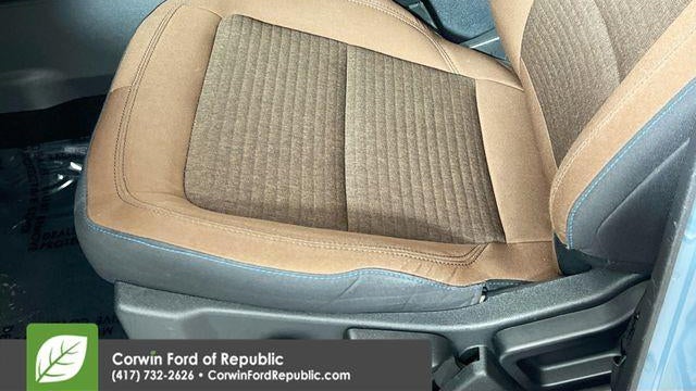 2023 Ford Bronco Base Advanced