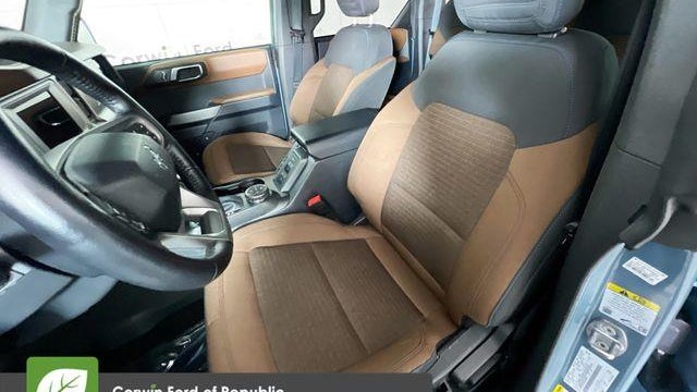 2023 Ford Bronco Base Advanced