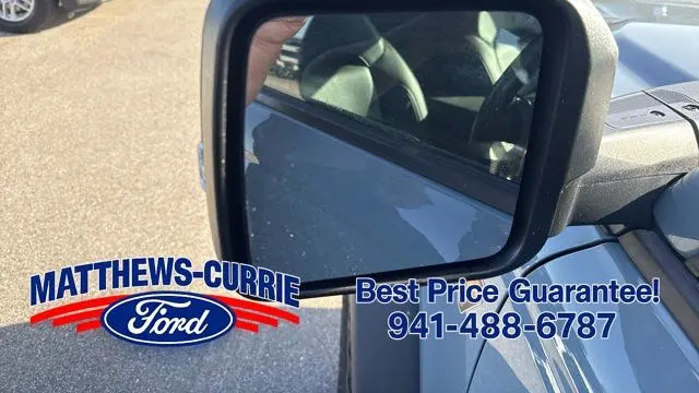 2023 Ford Bronco Base Advanced