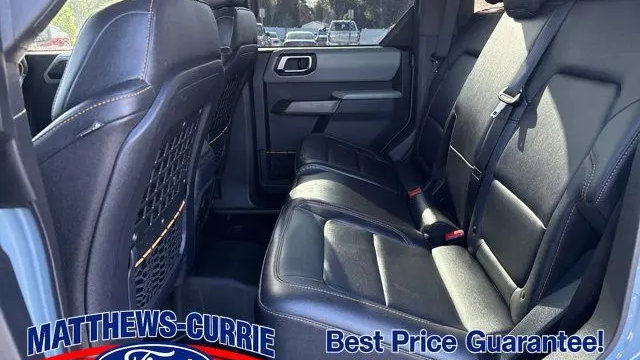 2023 Ford Bronco Base Advanced