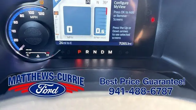 2023 Ford Bronco Base Advanced