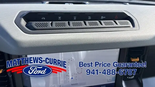 2023 Ford Bronco Base Advanced