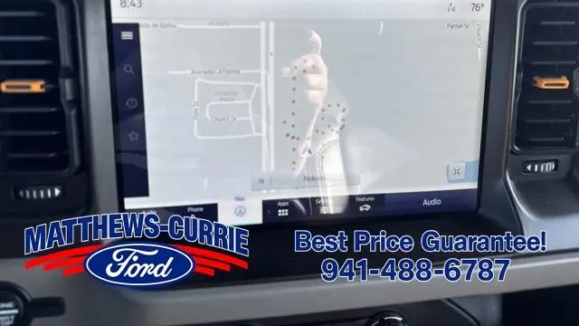 2023 Ford Bronco Base Advanced