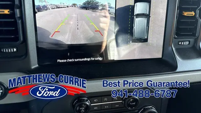 2023 Ford Bronco Base Advanced