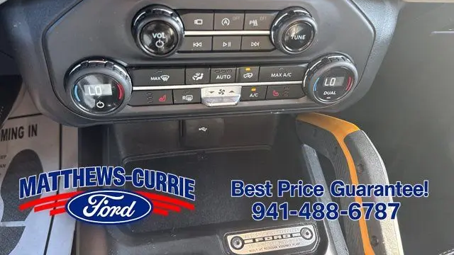 2023 Ford Bronco Base Advanced