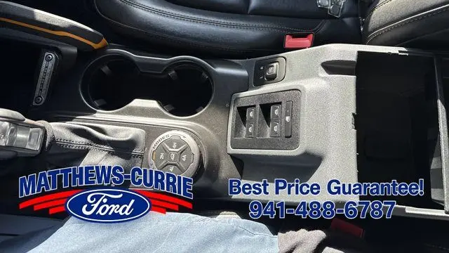2023 Ford Bronco Base Advanced