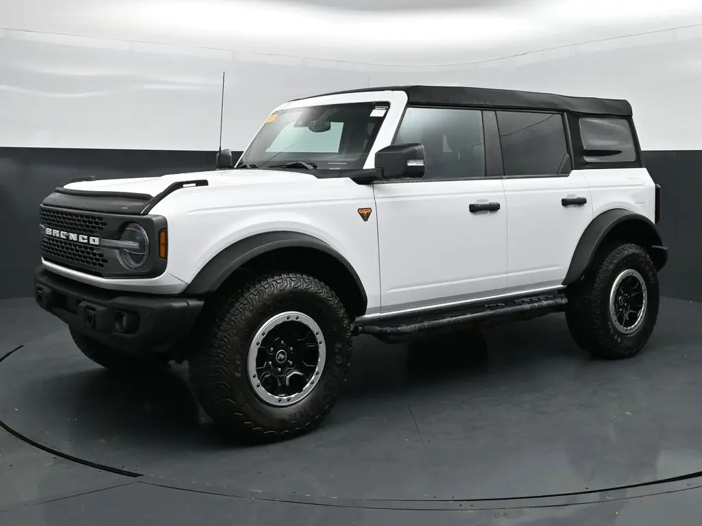 2023 Ford Bronco - $36,898