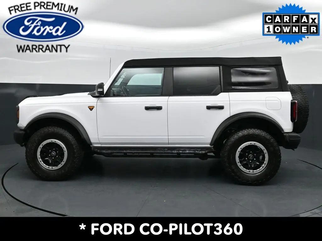 2023 Ford Bronco - $36,898