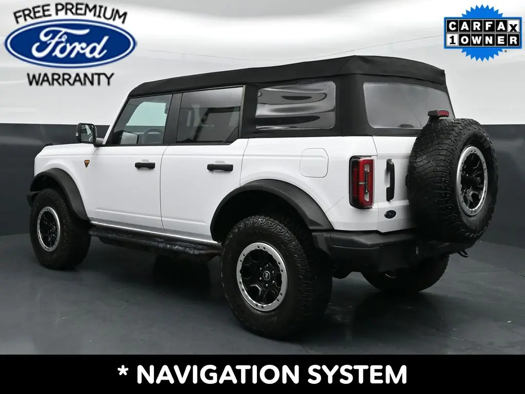 2023 Ford Bronco - $36,898