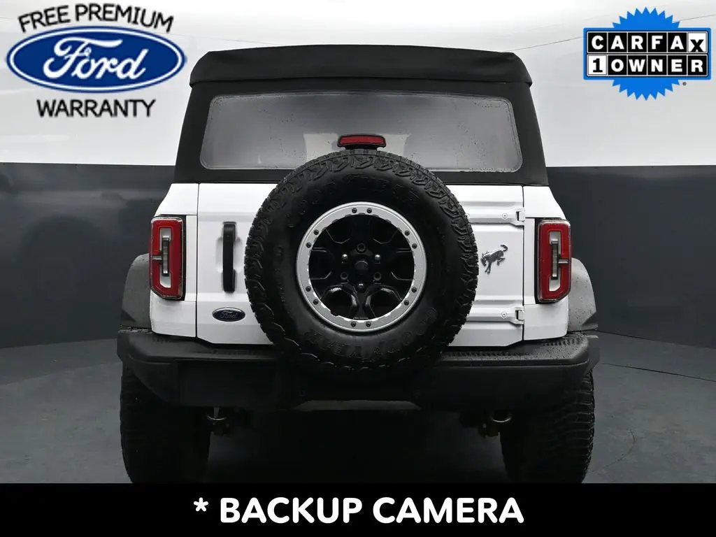 2023 Ford Bronco - $36,898