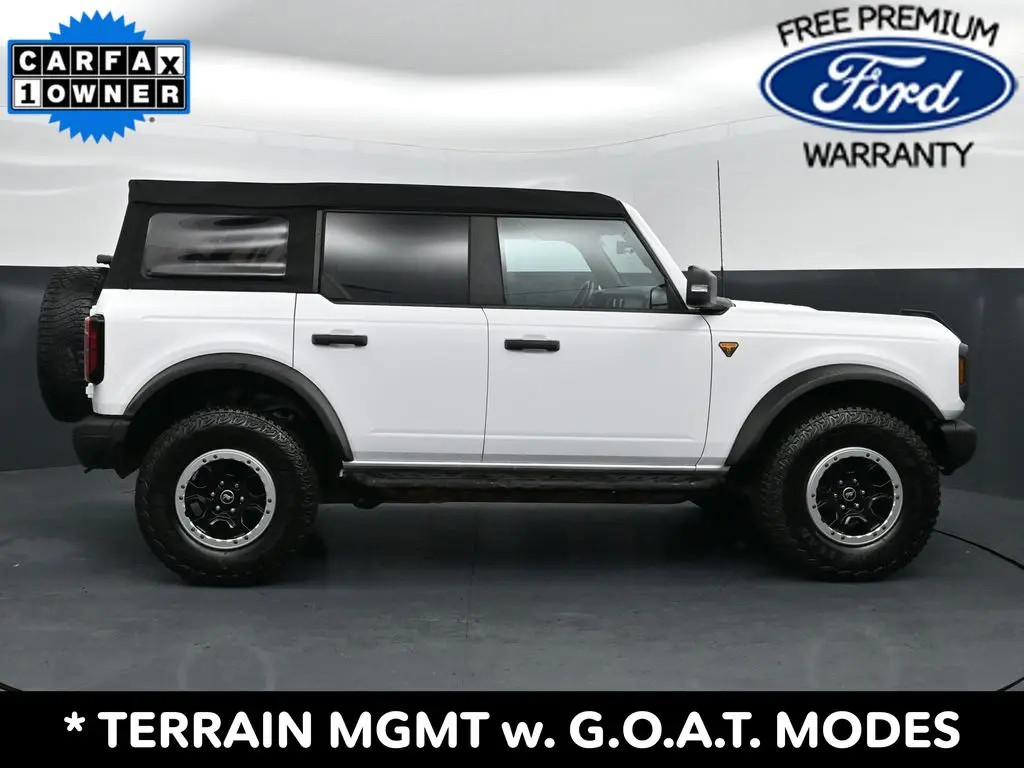 2023 Ford Bronco - $36,898