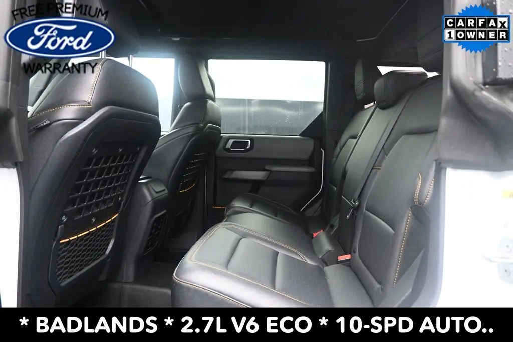 2023 Ford Bronco - $36,898