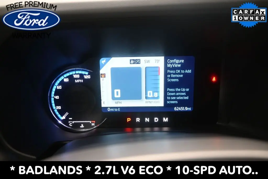 2023 Ford Bronco - $36,898