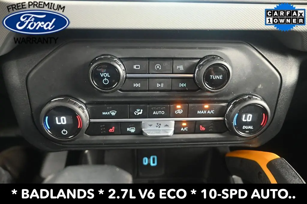 2023 Ford Bronco - $36,898