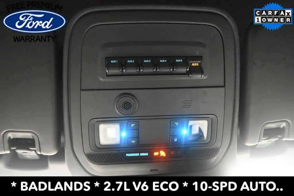 2023 Ford Bronco - $36,898