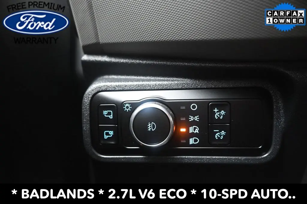 2023 Ford Bronco - $36,898