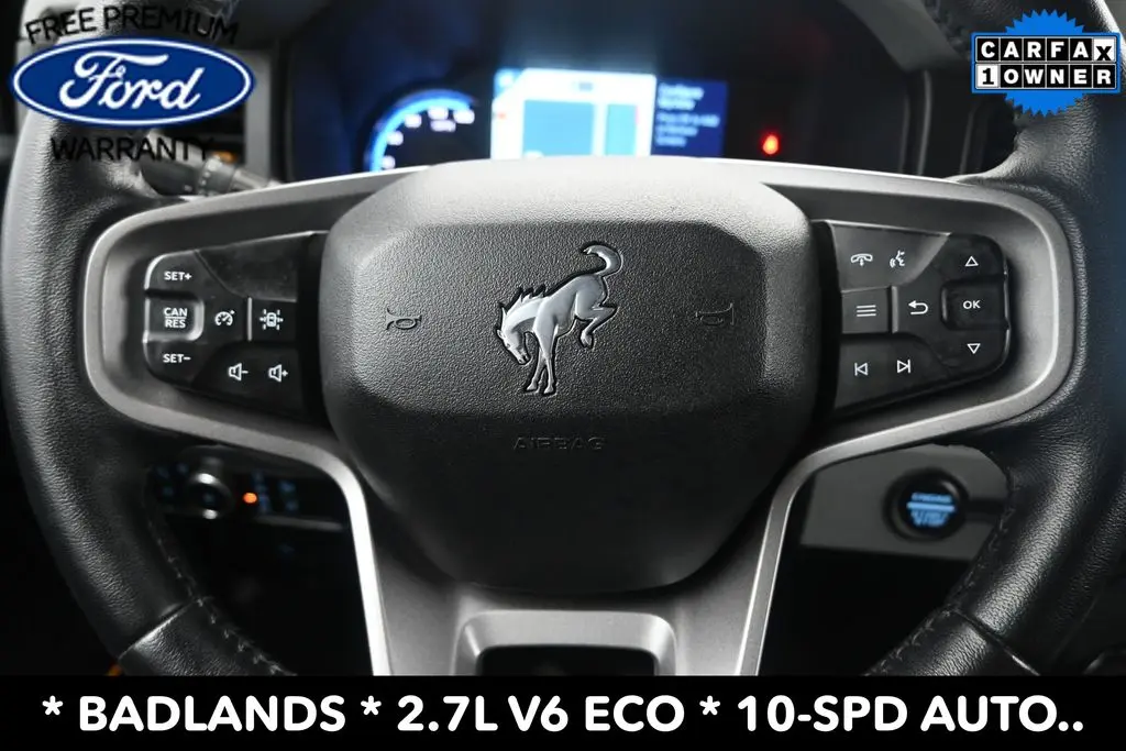 2023 Ford Bronco - $36,898