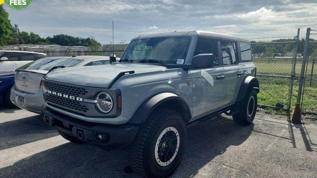 Preowned 2023 Ford Bronco Wildtrak Advanced for Sale