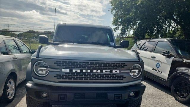 2023 Ford Bronco Wildtrak Advanced
