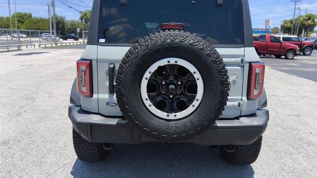 2023 Ford Bronco Wildtrak Advanced