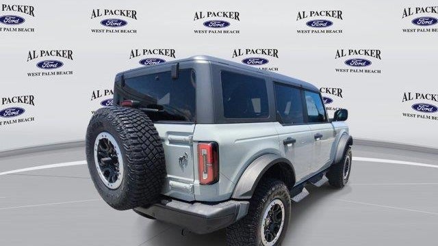 2023 Ford Bronco Wildtrak Advanced