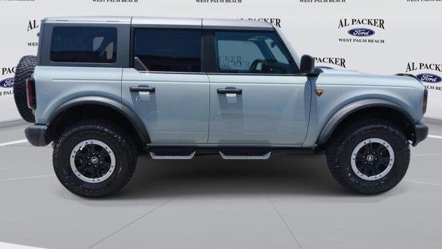 2023 Ford Bronco Wildtrak Advanced