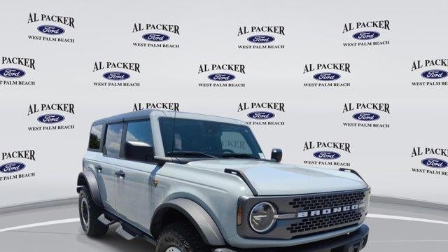 2023 Ford Bronco Wildtrak Advanced