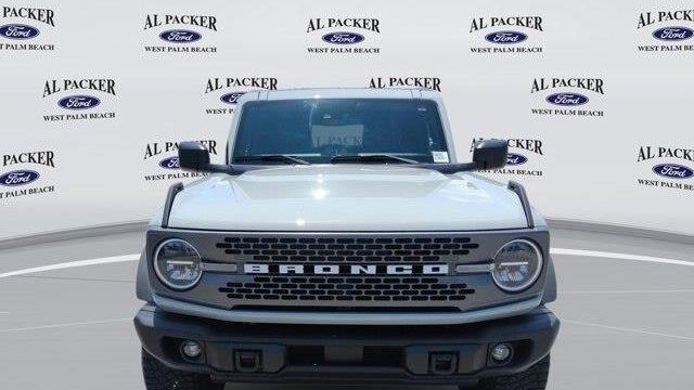 2023 Ford Bronco Wildtrak Advanced
