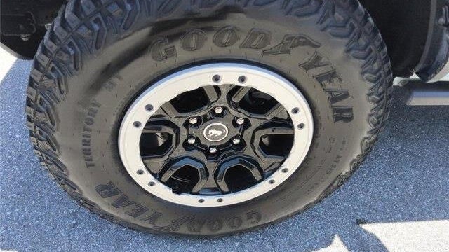2023 Ford Bronco Wildtrak Advanced