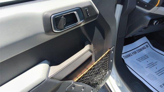 2023 Ford Bronco Wildtrak Advanced