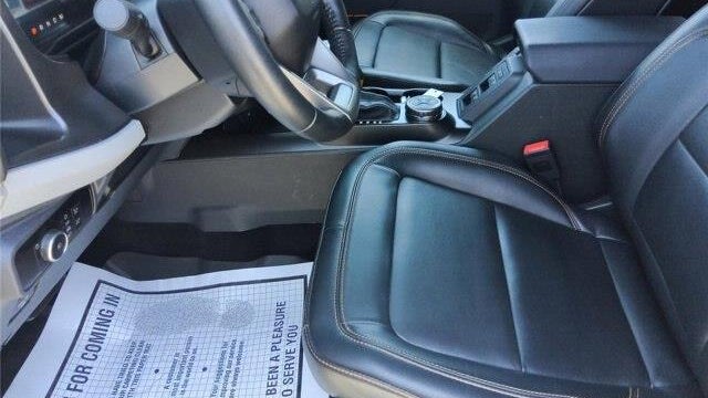 2023 Ford Bronco Wildtrak Advanced