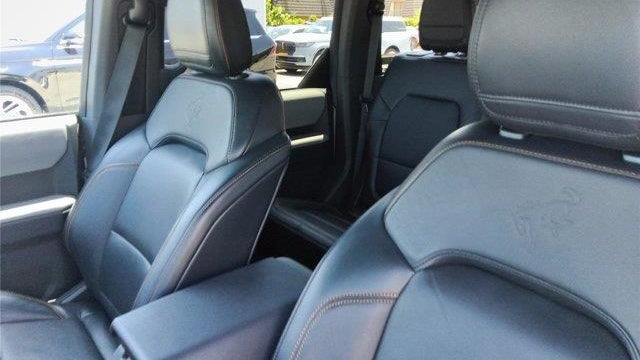 2023 Ford Bronco Wildtrak Advanced