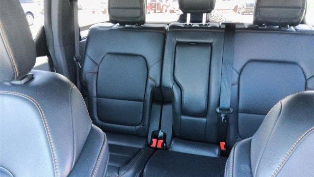 2023 Ford Bronco Wildtrak Advanced