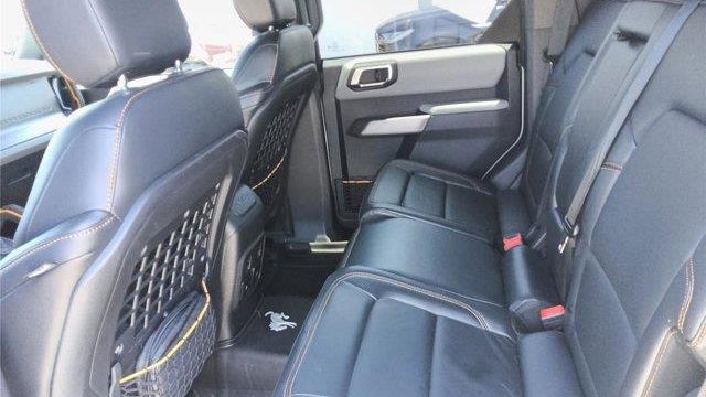 2023 Ford Bronco Wildtrak Advanced