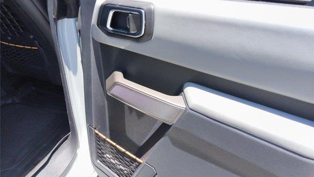 2023 Ford Bronco Wildtrak Advanced