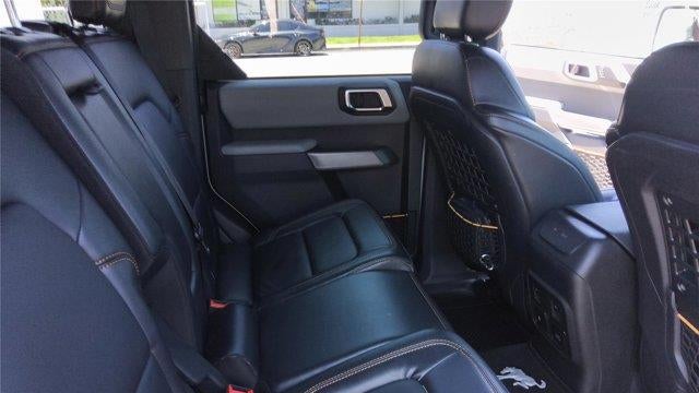 2023 Ford Bronco Wildtrak Advanced