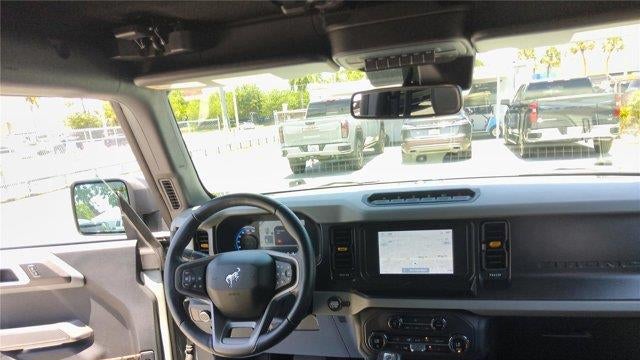 2023 Ford Bronco Wildtrak Advanced
