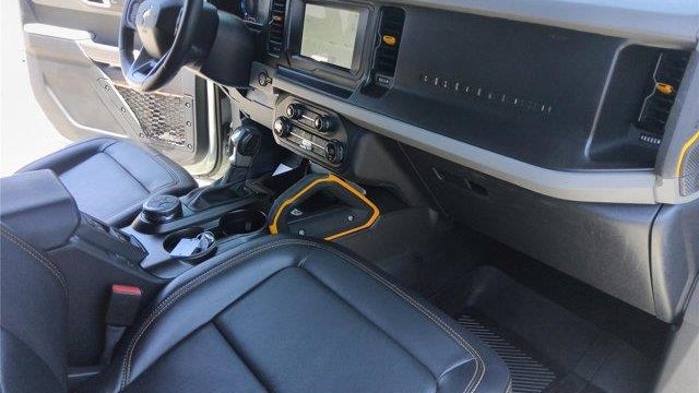 2023 Ford Bronco Wildtrak Advanced