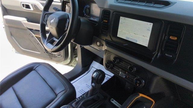 2023 Ford Bronco Wildtrak Advanced