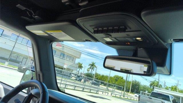 2023 Ford Bronco Wildtrak Advanced