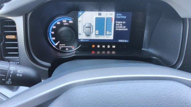 2023 Ford Bronco Wildtrak Advanced