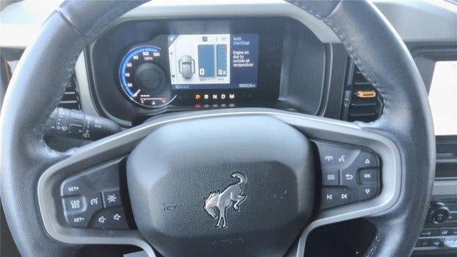 2023 Ford Bronco Wildtrak Advanced