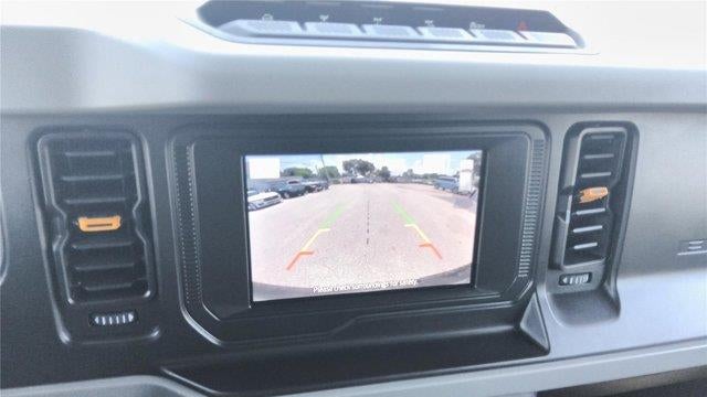 2023 Ford Bronco Wildtrak Advanced