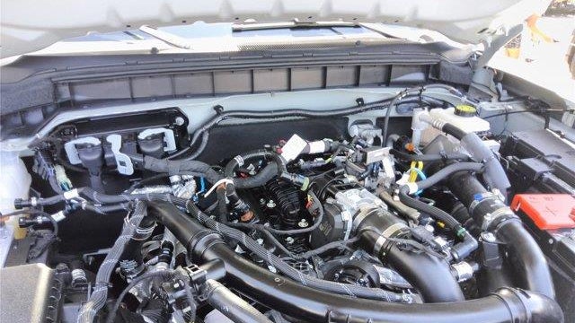 2023 Ford Bronco Wildtrak Advanced