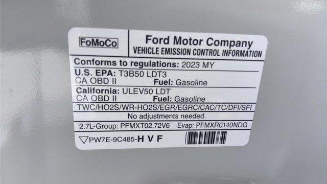 2023 Ford Bronco Wildtrak Advanced